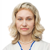 Калитеевская Ирина Евгеньевна, детский невролог