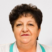 Германовская Татьяна Леонтьевна, врач УЗД