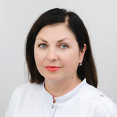 Аликина Олеся Петровна, врач УЗД