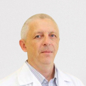 Колмаков Евгений Анатольевич, врач УЗД