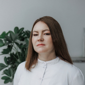 Сычева Анна Сергеевна, психолог