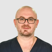 Амирханян Сергей Гагикович, анестезиолог-реаниматолог