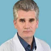 Коронатов Антон Михайлович, рентгенолог