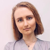 Бунина Мария Алексеевна, стоматолог-терапевт