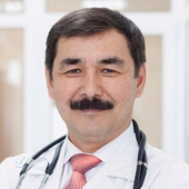 Хасанов Гали Ахтарович, терапевт