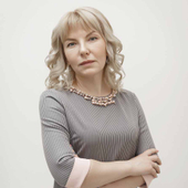 Родина Ирина Ивановна, косметолог