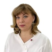 Никулина Елена Викторовна, терапевт