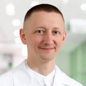 Епифанов Евгений Викторович, анестезиолог