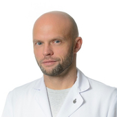 Першин Андрей Александрович, ортопед