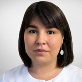 Федорова Марина Владимировна, педиатр