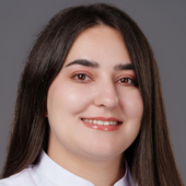 Головань Алина Грачиковна, стоматолог-терапевт