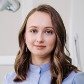 Никулина Дарья Сергеевна, стоматолог-хирург