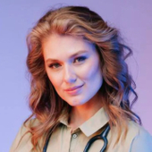 Крутикова Анастасия Александровна, педиатр