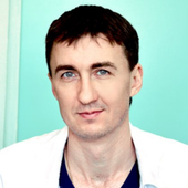 Артющенко Филипп Павлович, анестезиолог