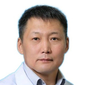 Цыбенов Юнрин Юрьевич, рентгенолог