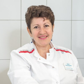 Бочкова Ирина Александровна, ЛОР