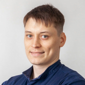 Комаров Илья Андреевич, гнатолог