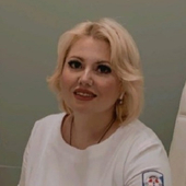 Романенко Вита Анатольевна, врач-косметолог