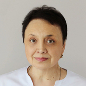 Попкова Лидия Семеновна, ЛОР