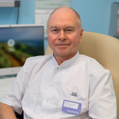 Федоров Владимир Лаврентьевич, рефлексотерапевт