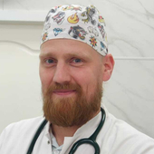 Кулаков Владимир Сергеевич, реаниматолог