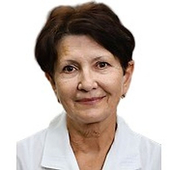 Дягилева Алевтина Николаевна, детский пульмонолог