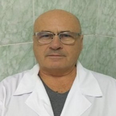 Щербаков Александр Арсентьевич, детский ортопед