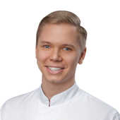 Самошин Аркадий Андреевич, стоматолог-ортопед