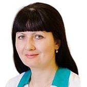 Колмакова Наталья Викторовна, педиатр
