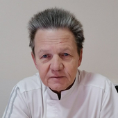 Тимофеев Евгений Николаевич, ЛОР