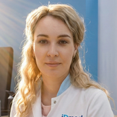 Прокофьева Татьяна Андреевна, невролог