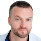 Кушниренко Юрий Юрьевич, ортопед