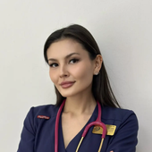 Мамбетова Азалия Ильгизовна, детский хирург