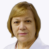 Федорченко Татьяна Дмитриевна, врач УЗД