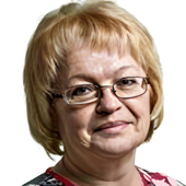 Красовская Екатерина Юрьевна, детский хирург