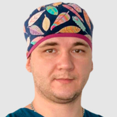 Боровой Александр Александрович, анестезиолог