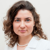 Лиходзиевская (Шевченко) Анна Константиновна, ревматолог