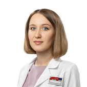 Журавлева (Горохова) Дарья Валерьевна, ревматолог