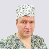 Прощалыкин Иван Сергеевич, врач УЗД