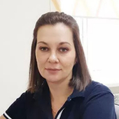 Налабордина Алена Александровна, массажист