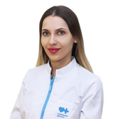 Бакетина Анна Валериевна, педиатр