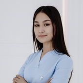 Агилова Карина Батырьяновна, детский стоматолог