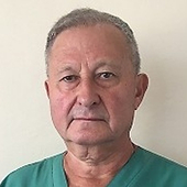 Хренов Михаил Борисович, анестезиолог