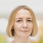 Визер Юлия Викторовна, физиотерапевт