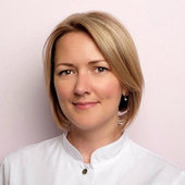 Святова Елизавета Витальевна, гинеколог