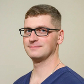 Агапов Андрей Борисович, сосудистый хирург