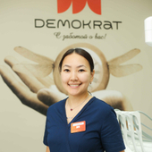 Урбанова Раиса Владимировна, стоматолог-терапевт