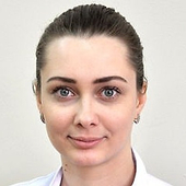 Константинова Анастасия Дмитриевна, офтальмолог