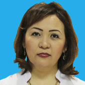 Буриева Зарина Тахировна, врач-косметолог