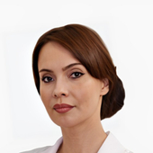 Рушинова Вера Валерьевна, врач УЗД